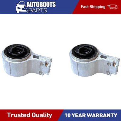 Buje de brazo de control de suspensión delantera inferior trasera para Ford Taurus 2008-2012 Foto 1 de 2