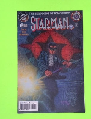 Starman #0 Vol. 2 cómics 1994 DC Comics primera aplicación alto grado R45-141 Foto 1 de 2