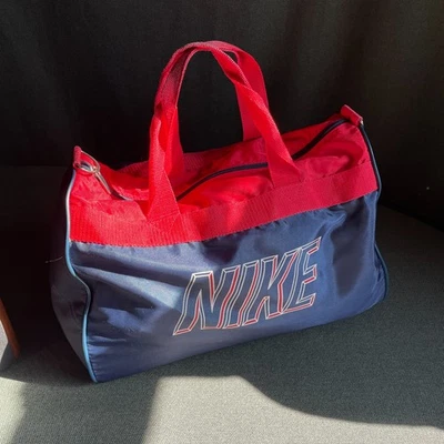 Vintage Nike Bag Gym Sack 90s - Image 1 of 4
