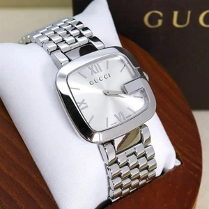 GUCCI watch 125 4 Good condition G bezel outer box GUCCI,12058 - Picture 1 of 10