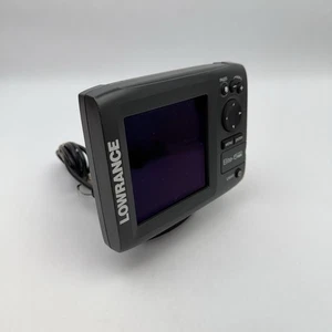 Plotter Lowrance Elite-5m HD GPS - Unidad principal de navegación marina - Funciona - Imagen 1 de 5