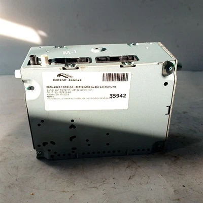 Centralina audio FORD KA+ ZETEC MK3 2016-2020 G1B5-18C815-AE - Immagine 1 di 4