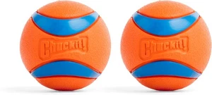 Chuckit! Ultra Ball Dog Toy - Picture 1 of 9