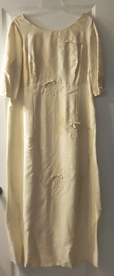 Vintage Bernice Levinson Creation Cocktail Dress - Large / Extra Large - Image 1 of 4