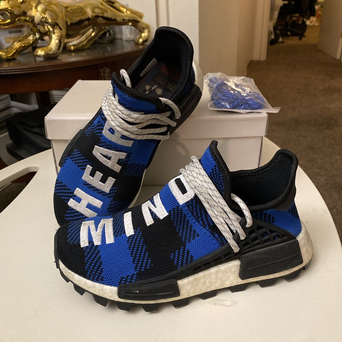 adidas Pharrell x Billionaire Boys Club x NMD Human Race adidas Pharrell x Billionaire Boys Club x NMD Human Race