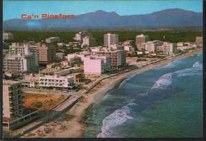 POSTAL CA'N PICAFORT MALLORCA ISLAS BALEARES POSTCARD POSTKARTE CC02206 - Bild 1 von 1
