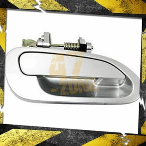 Para Honda Accord 1998-2002 manija de puerta exterior lateral derecha para pasajero trasero - Imagen 1 de 10