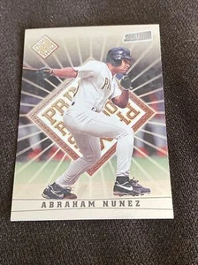 1998 Stadium Club #334 Abraham Nunez - Picture 1 of 2
