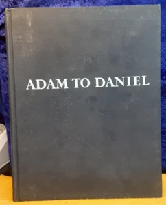 Adam to Daniel; Gaalyahu Cornfeld (ed); Macmillan; 1961; 1st prt; hb; VG+ - Picture 1 of 2