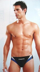 NWT Yingfa 9462  racing & training swim briefs for men & boys-swimming briefs - Picture 1 of 9