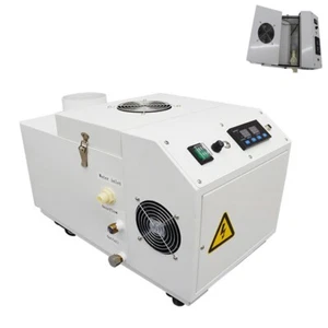 3kg/h Ultrasonic Industrial Humidifier Cooler Fog Sprayer 110V 200-500sq.ft 300W - Picture 1 of 24