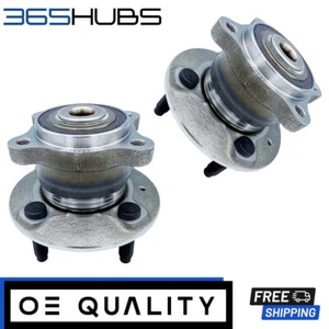 2x Buje de cojinete de rueda trasera para Chevrolet Spark EV 2014 2015 13500590 BR930939 - Imagen 1 de 11