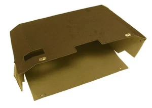 1956 Oldsmobile 88 98 Starfire Super Glove Box Liner EXCEPT A/C - Picture 1 of 2