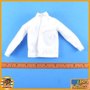 Donald Trump 2020 - Camisa de vestir blanca *MANCHAS* - Escala 1/6 - Figuras de acción DID - Imagen 1 de 3