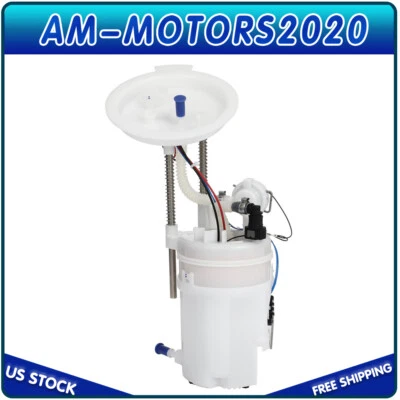 Bomba de combustible eléctrica para BMW X3 xDrive28i L6 2011-2012 3,0 L Foto 1 de 4