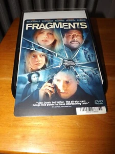 FRAGMENTS DISPLAY BACKER CARD (not a dvd) 5.5" X 8" NO MOVIE - Picture 1 of 1