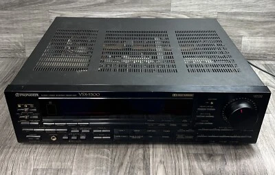 Vintage PIONEER VSX-5300 Audio/Video Stereo Receiver - FOR REPAIR - NO DISPLAY - Image 1 of 4
