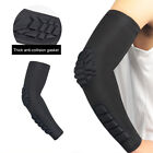 Elbow Sleeve Padded Compressed Arm Forearm Guard Sports Shooter Sleeves Prot(01