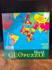 New World Geo Puzzle Dr. Toy Educational Toy
