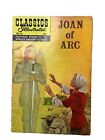 Classic Illustrated Joan Of Arc #78 1969 Comic Book HRN 166