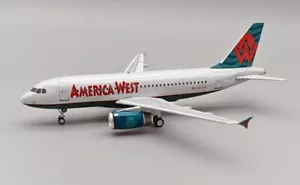 America West / Airbus A319 / N808AW / IF319AW1224 / 1:200 - Picture 1 of 2