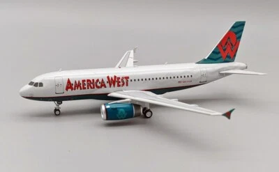 America West / Airbus A319 / N808AW / IF319AW1224 / 1:200 - Image 1 of 2