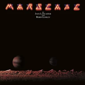 MARSCAPE JACK LANCASTER AND ROBIN LUMLEY BRAND NEW & SEALED CD Z - Picture 1 of 1