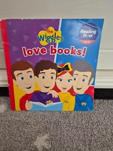 The Wiggles: The Wiggles Loves Books. - Picture 1 of 4