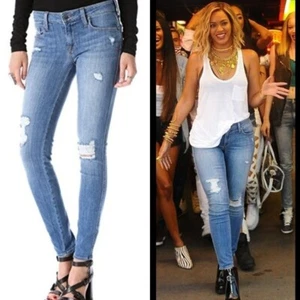 Genetic Denim The Shya Cigarette Skinny Torch Jeans Size 30 - Picture 1 of 9