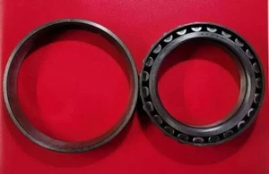 Hyatt A21018 Tapered Roller Bearing With Hyatt Z-81012 Race Set, 90mm Bore - NEW - Picture 1 of 3