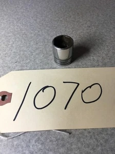Snap On 5/8 in. Shallow Socket, 3/8 in. drive 6 point FS201 - Picture 1 of 12