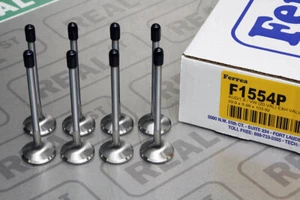 Ferrea Competition Plus Exhaust Valves Set 29.9mm STD VW Jetta Golf 1.8T 20V - Picture 1 of 9
