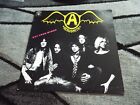 AEROSMITH Get Your Wings LP - 1984 REISSUE - Excellent Condition