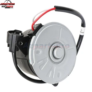 Radiator Fan Cooling Motor For 06-07 Toyota Highlander 16363-75030 16363-75040 - Picture 1 of 9