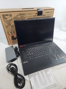 Computadora portátil para juegos ASUS TUF Gaming A17 (2023), 17,3"" FHD 144Hz, 1 TB, 16 GB, RTX 4060