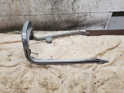 Yamaha Virago XV 920 XV920 1982 barras de agarre traseras barra soporte guardabarros Foto 1 de 4