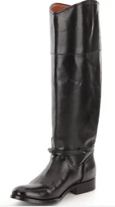 Womens Frye, Mellissa Seam Pull on Riding Boots, 7 - Picture 1 of 10