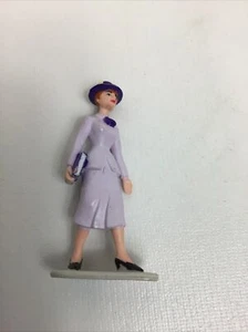 Disney 101 Dalmatiner Anita Radcliffe Resin Figur Selten Sammlerstück Vintage - Bild 1 von 6
