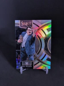 Paul Bearer 2024 Select WWE #182 Premier Silver Prizm - Picture 1 of 2