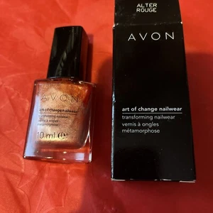Avon Art Of Change Transforming Nail Polish - NEW BOXED - Picture 1 of 1
