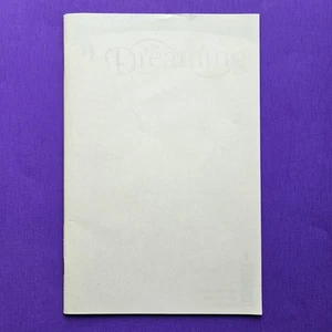 SANDMAN THE DREAMING #1 Blank Variant Comic Book DC Vertigo 2018 VF 8.0 - Picture 1 of 5