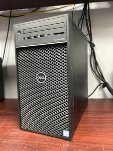 Dell Precision 3640 MT XEON W-1270P, 64GB DDR4, NO DRIVE/OS, QUADRO P2200 #95 - Picture 1 of 6