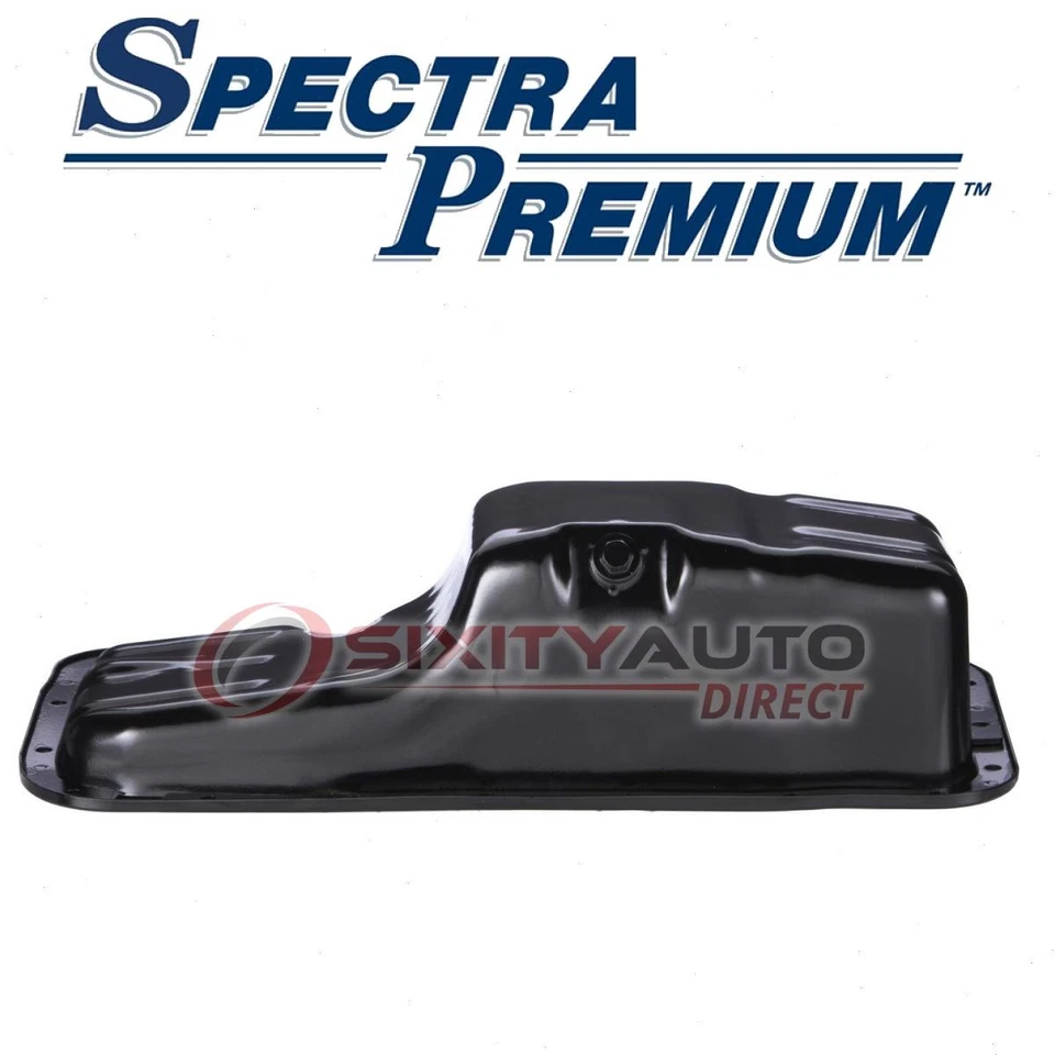 Spectra Premium Engine Oil Pan for 1997-2001 Honda CR-V - Cylinder Block  tq - Image 1 of 4