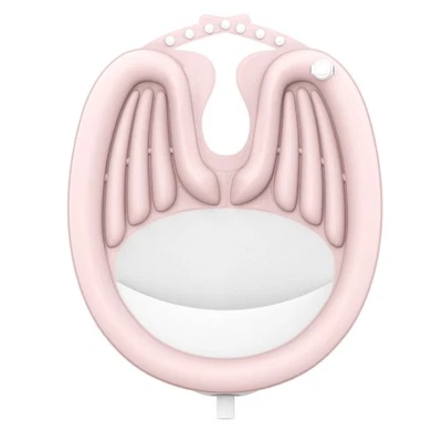 Hot Inflatable Hair Washing Sink Foldable Drainable Neckline Adjustable Shampoo - Image 1 of 4