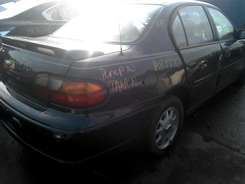 Automatic Transmission Fits 97-00 MALIBU 1665204 - Image 1 of 4