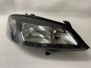 Opel Astra G Hauptscheinwerfer Frontscheinwerfer Scheinwerfer Rechts 084421116R - Picture 1 of 11