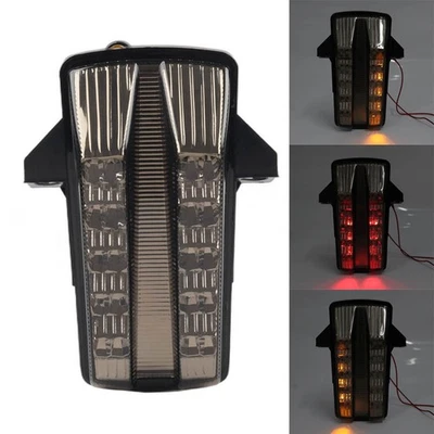 Señales de giro de luz trasera LED para Suzuki SV650 SV650S SV650A 03-12 SV1000 03-09 Foto 1 de 4