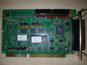 AHA-1522A ADAPTEC 16 BIT ISA SCSI ADAPTER HARD/FLOPPY 554006-00 AHA-1510/20/22A - Afbeelding 1 van 7