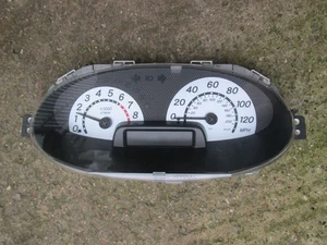 Quadro strumenti TOYOTA YARIS 1.5 TS T SPORT 2001 3DR NCP13 MK1 83800-52310 - Foto 1 di 4