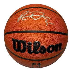 RON ARTEST SIGNED AUTOGRAPH NBA BASKETBALL PACERS LAKERS BULLS BECKETT BAS COA - Picture 1 of 3